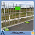 High quality hot dip galvanized used pool fence, cheap pool fence, temporary swimming pool fence